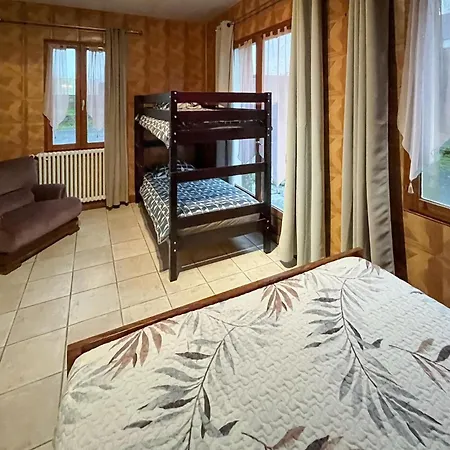 Дом отдыха Grande Capacite Montpinchon
