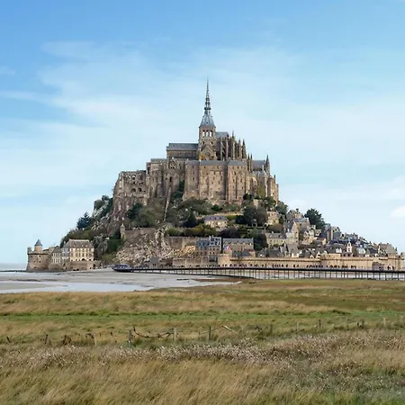 Grande Capacite Дом отдыха Montpinchon