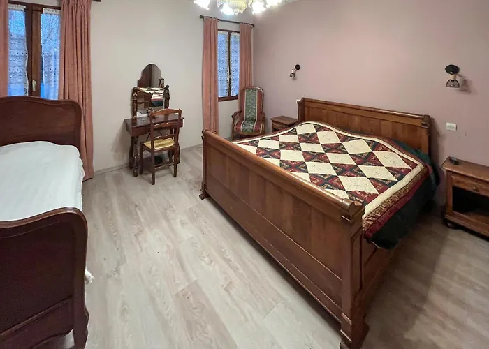 Casa vacanze Grande Capacite